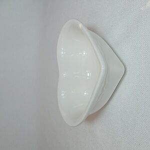 Vintage Pfaltzgraff Stoneware heart-shaped candy or relish dish